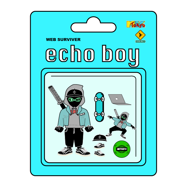 echo-boy