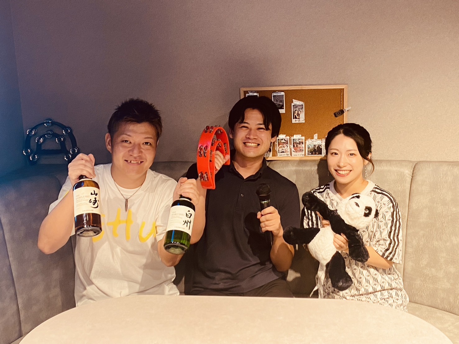 Karaoke&Bar竹 スタッフ集合写真